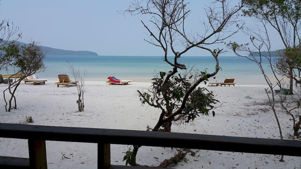 Natural Island Bungalows Koh Rong Sanloem Exteriér fotografie