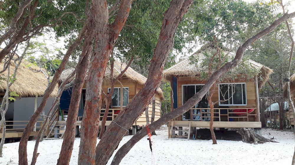 Natural Island Bungalows Koh Rong Sanloem Exteriér fotografie