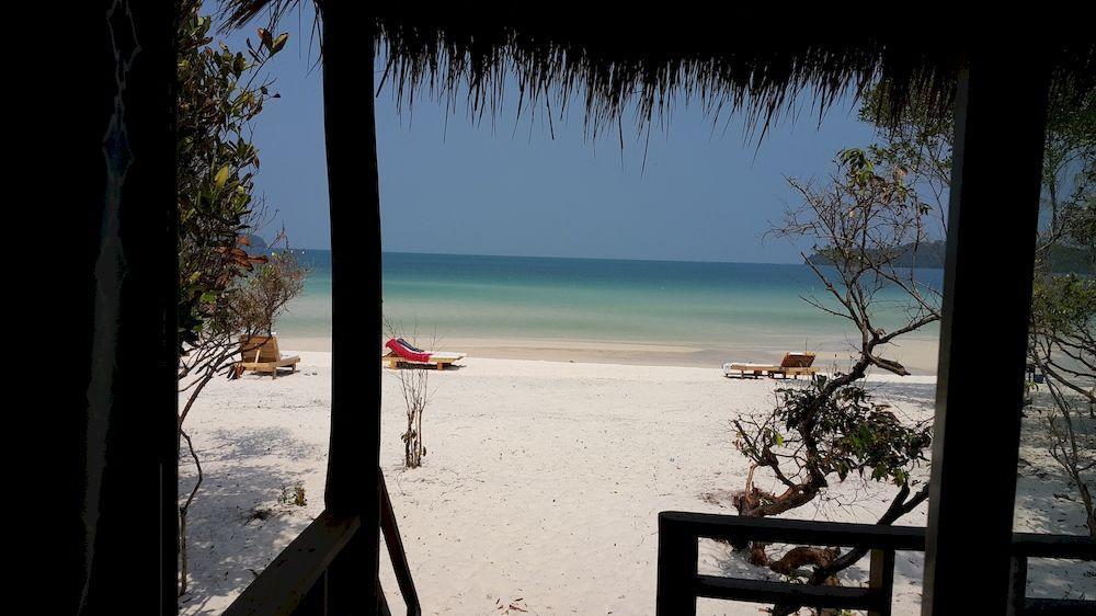 Natural Island Bungalows Koh Rong Sanloem Exteriér fotografie