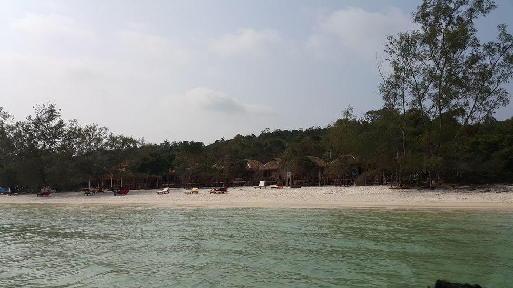 Natural Island Bungalows Koh Rong Sanloem Exteriér fotografie