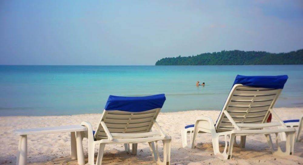 Natural Island Bungalows Koh Rong Sanloem Exteriér fotografie